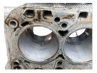 M4851 Motorblock 4.8 Turbo V8 Porsche Cayenne Turbo 948101111CR - Bild 8
