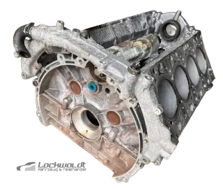 M4851 Motorblock 4.8 Turbo V8 Porsche Cayenne Turbo 948101111CR - Bild 1