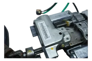 Porsche Cayenne 9PA 957 Lenksäule elektrisch verstellbar 4E0905852E 7L0419501BK - Bild 5