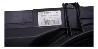 Lüfterzarge Audi S4 B8 8K S5 8T Kühlerlüfter vorne Links Rechts 8K0959455E 8K0959455H - Bild 8