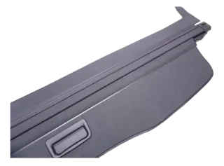 7L5867773L Kofferraumabdeckung Laderaumabdeckung Schwarz Porsche Cayenne 9PA 957 - Bild 5