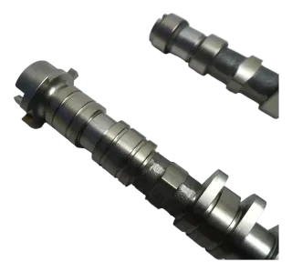 Nockenwelle Einlass Auslass Zyl 5-8 Links Porsche Cayenne 9PA 957 Turbo 4.8 500PS - Bild 5