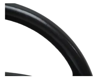 Lenkrad Heizung Leder Schwarz Tiptronic Porsche Cayenne 9PA 957 7L5419091AT - Bild 3