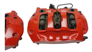 Bremssattel hinten Links Rechts 330x28 Porsche Cayenne 92A 958 GTS - Bild 4