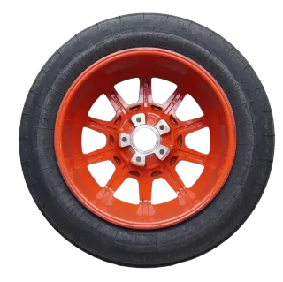 Ersatzrad Notrad Reifen 6,5x18 ET28 faltbar 5x130 Porsche Cayenne 958 92A - Bild 6