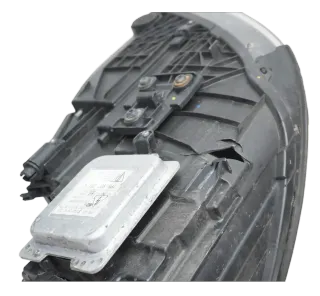 GTS Scheinwerfer DEFEKT Porsche Cayenne 92A 958 12-14 7P5941031BH 7P5941032BH - Bild 9
