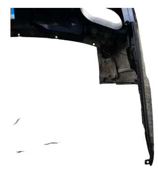 GTS Stoßstange hinten Porsche Cayenne 957 Turbo 9PA LC9Z Heckstoßfänger PDC AHK - Bild 8
