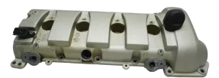 Ventildeckel Links Zyl 5-8 Porsche Cayenne 9PA 957 Turbo 94810513603 94810523603 - Bild 2
