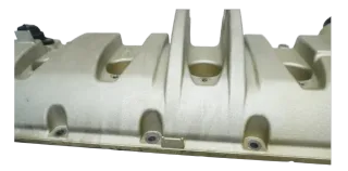 Ventildeckel Rechts Zyl 1-4 Porsche Cayenne 4.8 Turbo 9PA 957 94810513502 - Bild 4