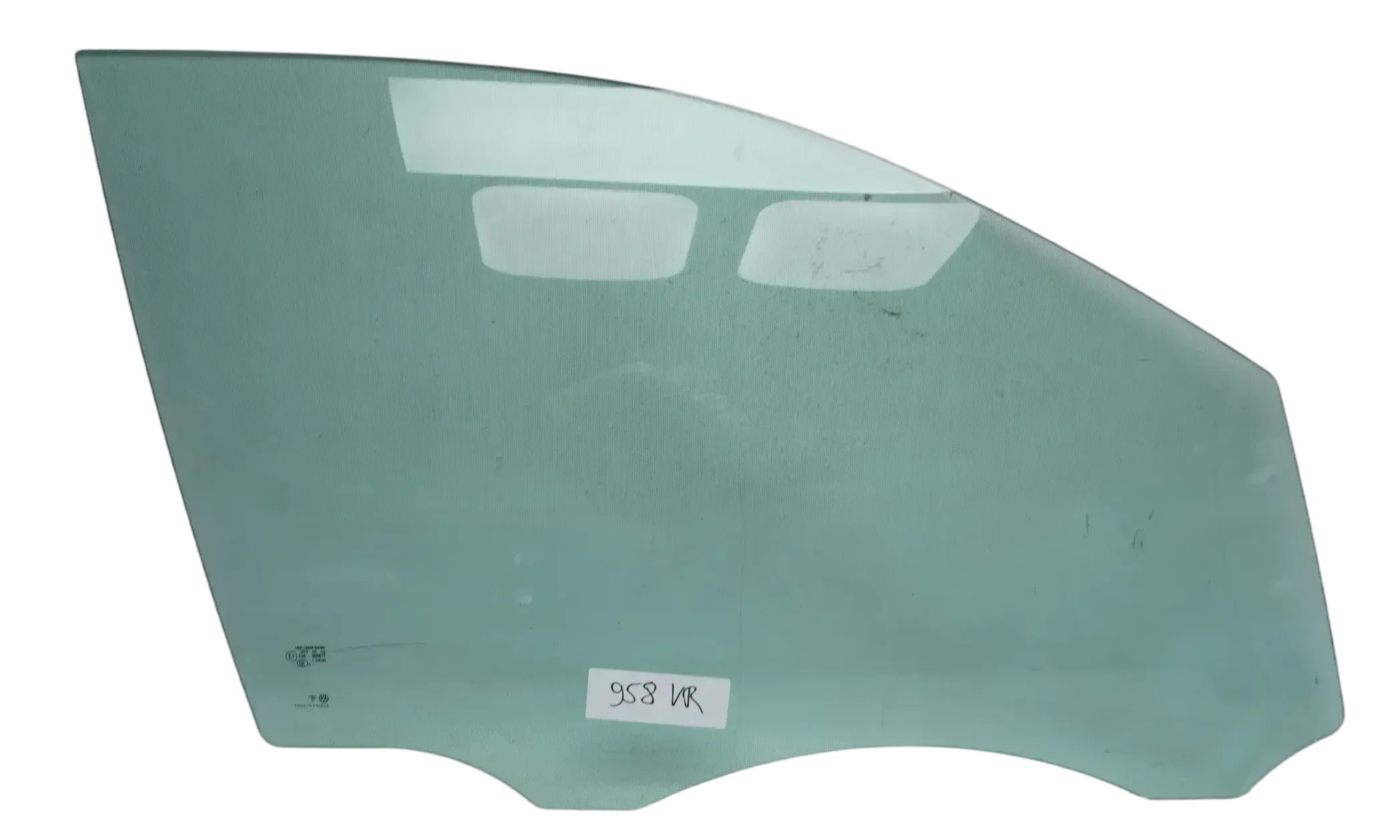 Seitenscheibe vorne rechts Porsche Cayenne 92A 958 95854251200 - Bild 1