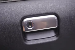 Handschuhfach Schwarz Porsche Cayenne 92A 958 7P5857095T DK4 - Bild 3