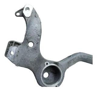 94837530903 Motorhalter Vorderachse Porsche Cayenne Turbo GTS V8 958 92A - Bild 2