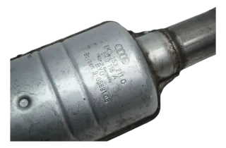 8K0253211C Hosenrohr Links Schalldämpfer Audi S5 8T 4.2 V8 8K0254300E - Bild 2