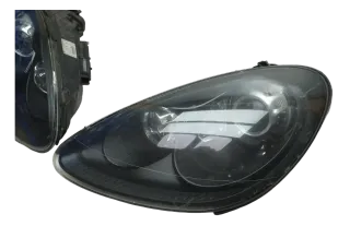 GTS Scheinwerfer DEFEKT Porsche Cayenne 92A 958 12-14 7P5941031BH 7P5941032BH - Bild 3