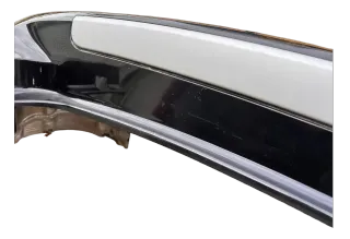GTS Stoßstange hinten Porsche Cayenne 957 Turbo 9PA LC9Z Heckstoßfänger PDC AHK - Bild 10