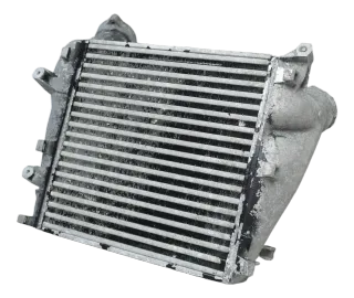 Ladeluftkühler Rechts Porsche Cayenne Turbo 9PA 957 7L5145804C 95511064000 - Bild 2