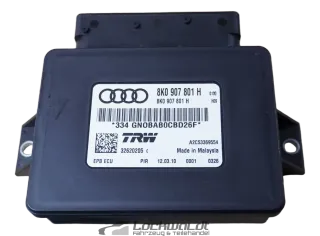 Steuergerät Parkbremse Audi A4 S4 B8 8K S5 8T 8K0907801H - Bild 2
