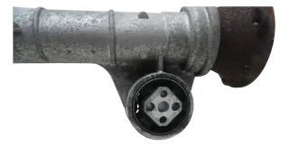 Vorderachsgetriebe Differential KHJ I=3,27 Porsche Cayenne 9PA 957 4.8 Turbo 95534901052 - Bild 4