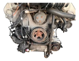 M4851 Motor voll funktionsfähig Porsche Cayenne 9PA 957 Turbo 4.8 M4851 - Bild 2