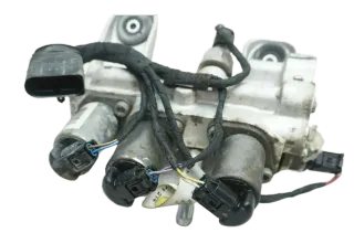 Ventilblock Verteilerblock PDCC Stabilisator Stabi Porsche Cayenne 957 9PA 7L0411851 - Bild 6