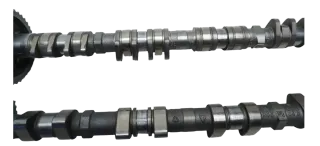 Nockenwelle Einlass Auslass Zyl 5-8 Links Porsche Cayenne 9PA 957 Turbo 4.8 500PS - Bild 3