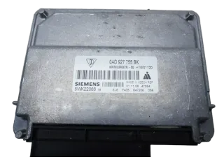 Steuergerät Verteilergetriebe Porsche Cayenne 9PA 957 Turbo 0AD927755BM - Bild 3