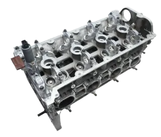 Zylinderkopf Links Zyl 5-8 Porsche Cayenne 9PA 957 Turbo 4.8 94810401653 - Bild 2