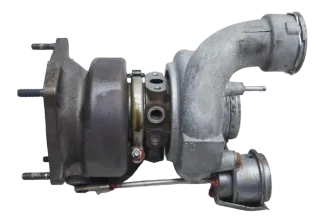 Turbolader Zyl. 1-4 Rechts Porsche Cayenne Turbo 4.8 9PA 957  94812302552 - Bild 7