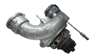 Turbolader Zyl. 1-4 Rechts Porsche Cayenne Turbo 4.8 9PA 957  94812302552 - Bild 3