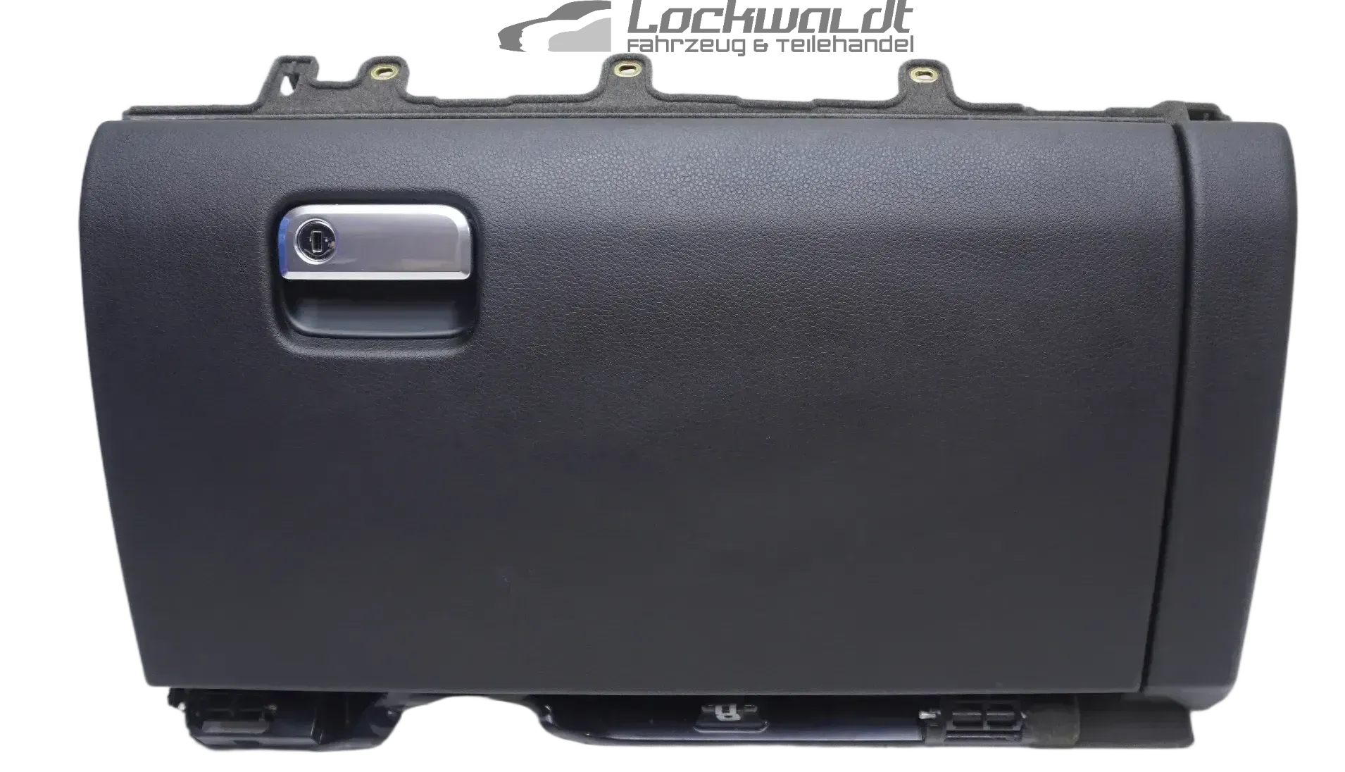 Handschuhfach Schwarz Porsche Cayenne 92A 958 7P5857095T DK4 - Bild 1