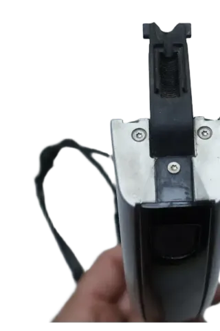 Porsche Cayenne 957 9PA Türgriff Hinten Keyless Kessy  7L5837205F H 7L5839205C D - Bild 5