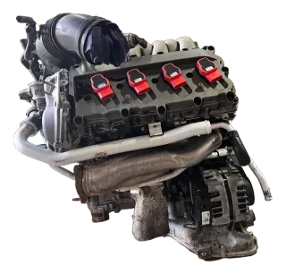 CAUA Motor Audi S4 S5 8T 8K 4.2FSI V8 funktionsfähig mit Video - Bild 3
