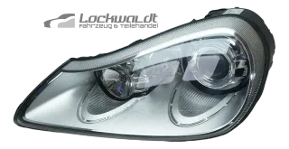 Xenon Scheinwerfer Links inkl. Steuergerät Porsche Cayenne 9PA 957 07-10 7L5941029CF - Bild 1