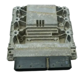 Motorsteuergerät DME Porsche Cayenne 9PA 957 V8 Turbo 022906032LJ 95561860403 - Bild 4