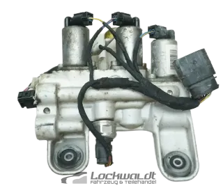 Ventilblock Verteilerblock PDCC Stabilisator Stabi Porsche Cayenne 957 9PA 7L0411851 - Bild 1