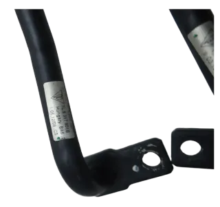 Leitung Getriebeölkühler Ölkühler Porsche Cayenne 9PA 957 4.8 Turbo 7L5317801C 7L5317801B - Bild 4