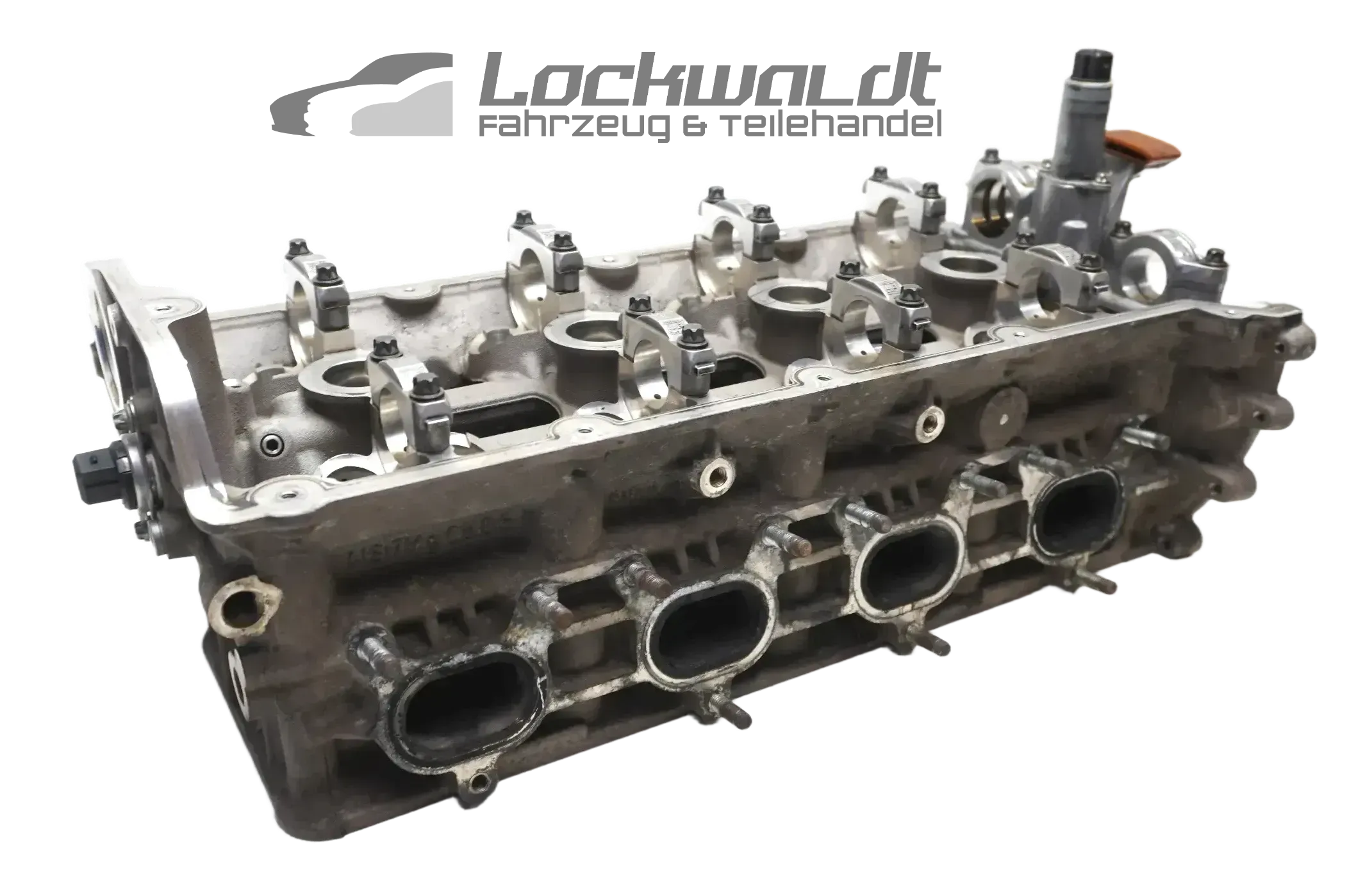 Zylinderkopf Rechts Zyl 1-4 Porsche Cayenne 9PA 957 Turbo 4.8 9481041053R - Bild 1