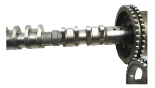 Nockenwelle Einlass Auslass Zyl 5-8 Links Porsche Cayenne 9PA 957 Turbo 4.8 500PS - Bild 7