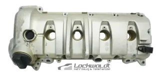 Ventildeckel Rechts Zyl 1-4 Porsche Cayenne 4.8 Turbo 9PA 957 94810513502 - Bild 1