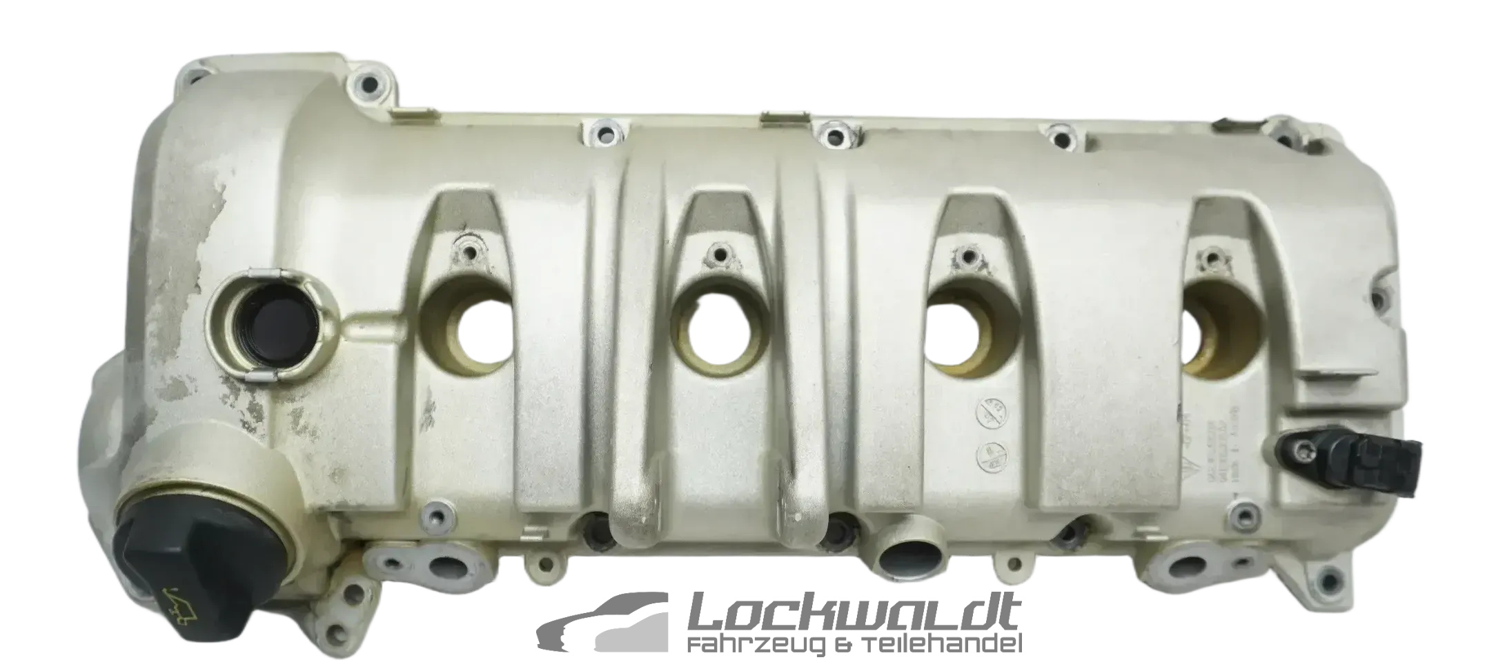 Ventildeckel Rechts Zyl 1-4 Porsche Cayenne 4.8 Turbo 9PA 957 94810513502 - Bild 1