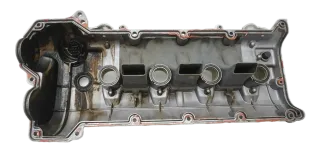 Ventildeckel Rechts Zyl 1-4 Porsche Cayenne 4.8 Turbo 9PA 957 94810513502 - Bild 7
