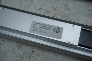 Schienensystem Kofferraum Porsche Cayenne 9PA 957 7L0863556A 7L0863555A - Bild 9