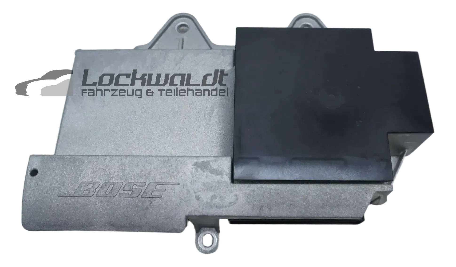Bose Verstärker Amplifier Porsche Cayenne 9PA 957 7L5035466B 7PP035223AA - Bild 1