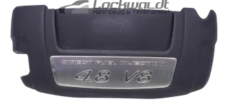 Motorabdeckung Porsche Cayenne 957 9PA 4.8 V8 7L5130114G - Bild 1