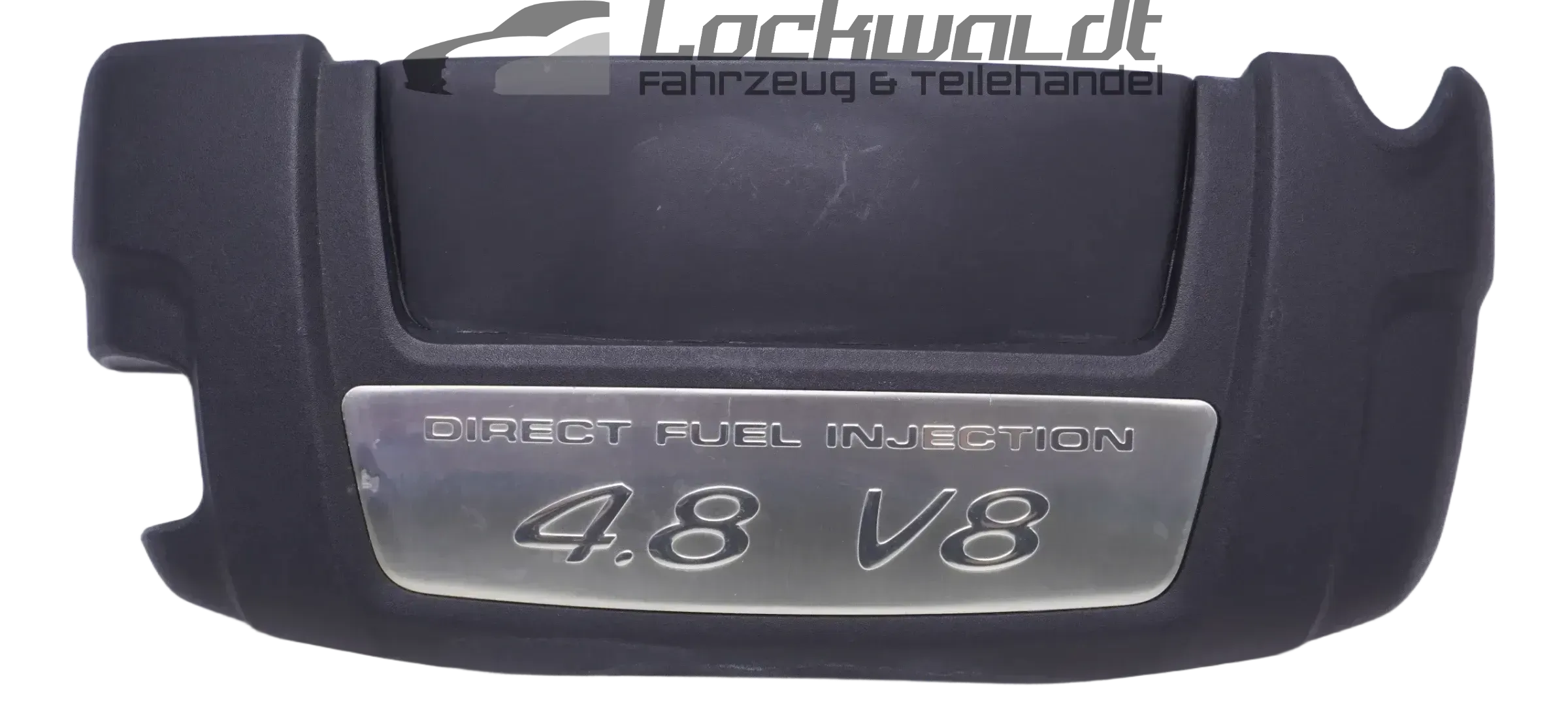 Motorabdeckung Porsche Cayenne 957 9PA 4.8 V8 7L5130114G - Bild 1