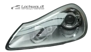 Xenon Scheinwerfer Links inkl. Steuergerät Porsche Cayenne 9PA 957 07-10 7L5941031D - Bild 1