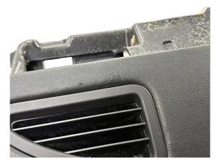 Armaturenbrett Leder Schwarz Porsche Cayenne 9PA 957 Original Schalttafel - Bild 6