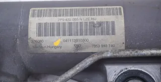 Lenkgetriebe Lenkung Porsche Cayenne 92A 958 4.8 Turbo 7P5422055N - Bild 6