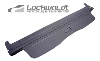 7L5867773L Kofferraumabdeckung Laderaumabdeckung Schwarz Porsche Cayenne 9PA 957 - Bild 1