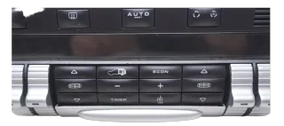 Klimabedienteil Klimaregler Porsche Cayenne 9PA 957 7L5907044CC - Bild 2
